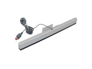 xunbeifang 200pcs Replacement Infrared TV Ray Wired Remote Sensor Bar Reciever Inductor for Wii Console