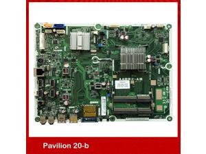 AllInOne Motherboard For HP Pavilion 20b AABRZAB 698060001 700548501 Perfect Test Good Quality