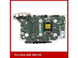 All-In-One Motherboard For HP Pro One 400 480 G2 799920-001 819416-001 Perfect Test Good Quality