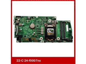 All-in-One Motherboard For HP One 24-f0007nx DAN97AMB6D0 L03375-001 L03375-601 N97A REV:D Perfect Test Good Quality
