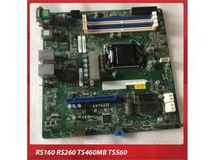 Server Motherboard For Lenovo RS160 RS260 TS460MB TS560 LV-C232 00MX653 00MX654 Good Quality
