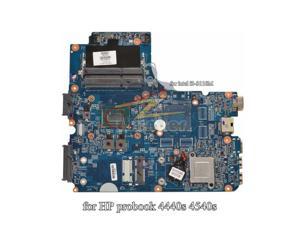 712921-601 for HP probook 4540s 4440s laptop motherboard i3-3110M HM76 DDR3