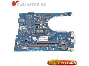 For DELL Inspiron 15-5000 5459 5559 5759 Laptop Motherboard CN-0PW46V 0PW46V AAL15 LA-D071P 3855U CPU