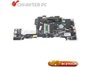 For Lenovo Thinkpad X220T X220 Tablet Laptop Motherboard FRU 04Y1814 04W3380 I7-2640M CPU