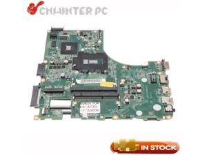 NBV9U11007 NB.V9U11.007 DA0ZQ0MB6E0 For Acer Aspire E5-471G V3-472P Laptop Motherboard I7-5500U CPU Geforce 820M