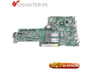 NBMNW11004 NB.MNW11.004 DA0ZYWMB6E0 For Acer Aspire E5-771 E5-771G Laptop Motherboard i3-4005U Geforce 820M