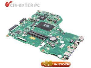 For Acer aspire F5-572G Laptop Mtherboard NBG3H11001 NBG3H110015 DA0ZRWMB6G0 I5-6200U CPU 940M GPU