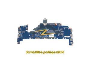 FUX2SY1 A3927A for toshiba Portege Z30 Z30T laptop motherboard i75600U CPU onboard DDR3L