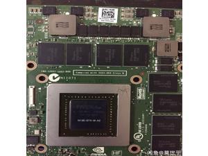 GTX680M GTX 680M N13EGTXA2 VGA GPU Graphic Card Video Display Card For DELL Alienware M15X M17X M18X R1 R2 R3 R4 2GB