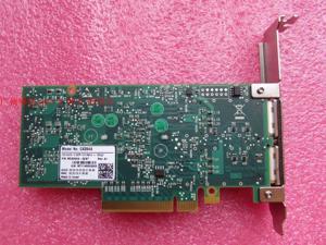 For Mellanox MCX354A-QCBT ConnectX-3 VPI 10Gb 10 Gigabit Ethernet card CX354A