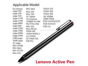 Stylus Pen for Lenovo Thinkpad P1 P50 P51 P52 P53 P70 P15 P15G T15G P40 YOGA Laptop Active Pen GX80K32882 4X80H34887
