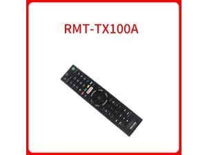 RMTTX100A Remote Control For Sony TV KDL55W800C KDL65W850C Remote Control RMTTX101J RMTTX102U
