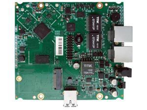 Compex WPJ428 Next Gen IPQ4028 ARM v7 600MHz CPU dual frequency 2x2 11ac Wave 2 wireless embedded motherboard QCA Reference
