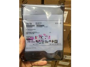 For WD/West Digital HC550 WUH721816ALE6L4 16T 7.2K Enterprise NAS Mechanical Hard Drive 16TB
