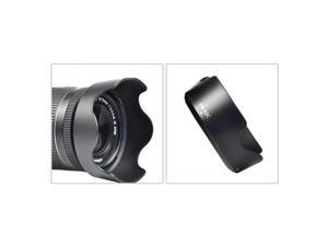 Reversable EW63C 58mm ew63c Lens Hood for Canon EFS 1855mm f3556 IS STM Applicable 700D 100D 750D 760D