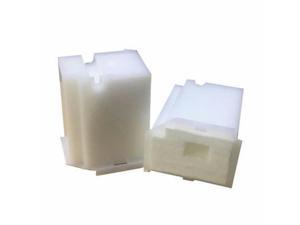 5setsX L575 M200 L550 M105 L555 M100 L565 M205 Waste Ink Tank Sponge Tray Porous Pad for Epson WF 2010 2510 2520 2530 2540 2548