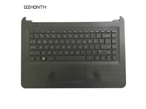 For HP 240 G5 245 G5 14AC 14AM Palmrest Top Case with Keyboard Touchpad 858077001