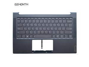 For Lenovo Yoga Slim 714IIL05 714ARE05 714ITL05 Palmrest Upper Case w Backlit Keyboard 14