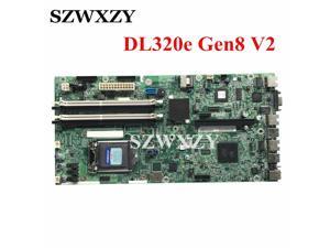 For HP DL320e Gen8 V2 Server Motherboard 715908-004 769743-001 12025-2 48.5Q406-021