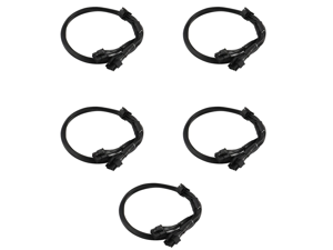 5Pcs 8Pin to Dual 8Pin(6+2) Pin PCIe Modular Power Supply Cable for EVGA Supernova G2 G3 P2 T2 GS 650 750 850 1000 1600 5Pcs 8Pin to Dual 8Pin(6+2) Pin PCIe Modular Power Supply Cable for EVGA Supernova G2 G3 P2 T2 GS 650 750 850 1000 1600