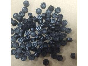 100pcs/lot The for HP Laptop keyboard Little black riding hood, small black dot cap, black dot TrackPoint mouse cap
