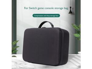Bolsa de almacenamiento dura para Nintendo Switch NS caja de consola de juegos funda protectora accesorios de transporte de viaje para Nintendo Switch
