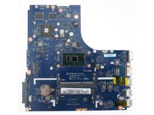 For Lenovo B51-80 B51 80 laptop  Mainboard BIWB6 B7 E7 E8 LA-D101P i7-6500U Radeon R5 M330 100% test ok