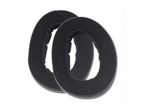Comfort Hybrid Velour Replacement Ear Pads for Sennheíser GSP 600 GSP 670 GSP 500 Professional Gaming Headphones Earpads