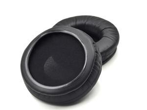 2 pcs Replacement Earpads 105MM Ear Pads Cushion for AKG K553 K93 K92's Headphone Memory Foam Earpad Fits Many Headphones