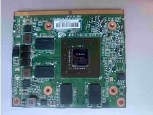 Quadro 1000M Q1000M N12P-Q1-A1 2GB GDDR3 Graphic Card Video Card For Laptop Dell M4600 HP 8540W 8560W