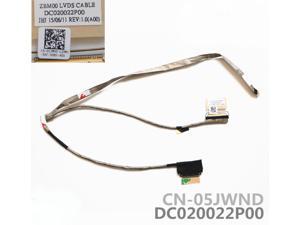 Laptop/Notebook LCD/LED/LVDS flex CABLE For DELL 15-3531 CN-05JWND DC020022P00