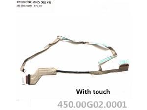 Laptop/Notebook LCD/LED/LVDS flex CABLE For DELL 3442 3441 3443 3446 450.00G02.0001