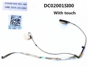 Laptop/Notebook LCD/LED/LVDS flex CABLE For DELL 3521 5521 5535 5537 DC02001SI00
