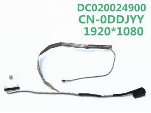 Laptop/Notebook LCD/LED/LVDS flex CABLE For DELL 3558 5551 5555 5558 CN-0DDJYY DC020024900