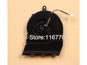 100% laptop/notebook CPU Cooling Fan For Dell Inspiron 15G 5000 5565 5567 17 5767 DFS481305MC0T FJ0D 4Wires Cooler