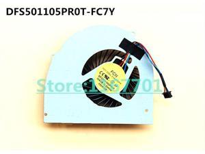 Laptop/Notebook CPU Cooling Fan For Dell Latitude E6540 Precision M2800 072XRJ DFS501105PR0T-FC7Y MG60120V1-C280-S9A