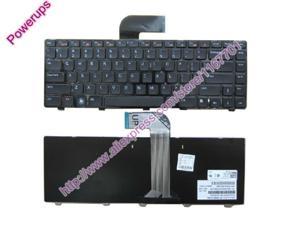 Laptop US Keyboard fit For Dell Inspiron 14 13Z-N311Z 14R 3420M 3555 5420 7420 14RD 2628 15R 5520 7420 N5050 N7520 US