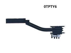 Laptop/Notebook CPU Cooling Radiator Heatsink for Dell Alienware X17 R1 0TPTY6 AT305008ZC0