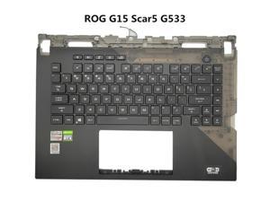Asus Rog Strix G533qs