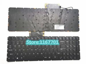 Laptopnotebook US RGB colorful Backlight Keyboard for Acer Predator Triton 700 715 PT700 PT71551