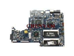 I7-2640M For XPS 15Z L511Z Laptop Notebook Motherboard DASS8BMBAE1 CN-01XFF3 1XFF3 Mainboard 100% tested
