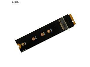 1 Set M.2 NGFF SATA SSD Converter Adapter Card For Apple 2012 MacBook Air A1465 A1466 SSD Adapter for Macbook 2012 SSD Adapter