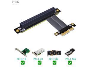 Pci Express Pcie Riser Card Pci E 4x To 16x Extension Cable Pc Graphics Card Pci Express Connector Flexible Cable Extender Riser Newegg Com Pci Express Pcie Riser Card Pci E 4x To 16x Extension Cable Pc Graphics Card Pci Express Connector Flexible Cable Extender Riser Newegg Com
