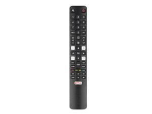 RC802N Remote Control Smart TV Replacer for TCL 4K UHD LCD LED Smart TV U43P6046U55C7006U49P6046U65P6046