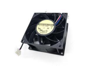 1pc NMB 08015SS-12J-AL TV Fan 12V 0.10A 80*15mm 3pin 