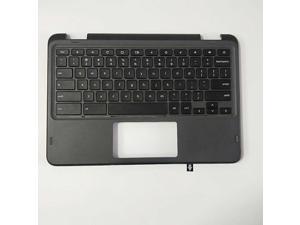 laptop C case palm rest upper cover keyboard for DELL Chromebook 11 3100 034Y6Y