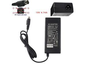 19V 9.48A 4-Pin AC/DC Adapter For FSP Group Inc FSP180-ABA Power Supply Charger 