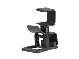 Professional Rotation Design Adjustable TV Clip Mount Holder Camera Bracket Stand Holder For PS4 Camera Mount Accessory