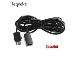 2pcs/lot 3m Extension Cable cord for Super Nintendo for SNES Mini for Wii Mini NES Classic controller Edition Console