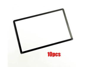 10pcs Replacement Part for Nintendo 3DS LL / 3DS XL Top Upper LCD Screen Front Plastic Cover